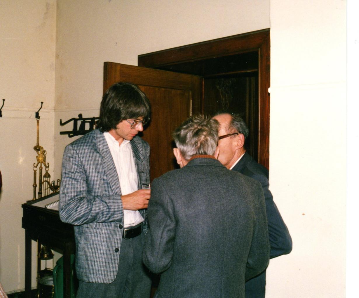 Joris Verdin 1987