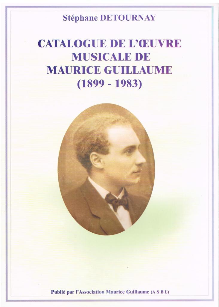 Catalogue M.Guillaume
