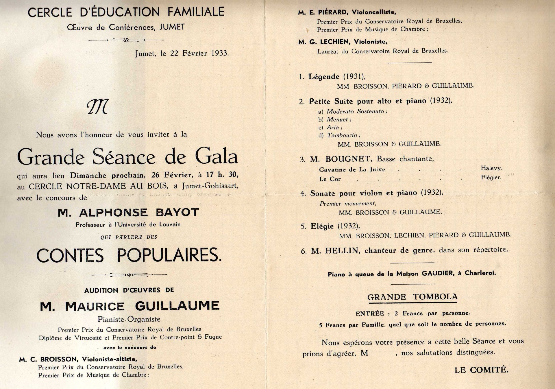 Concert22fev1933