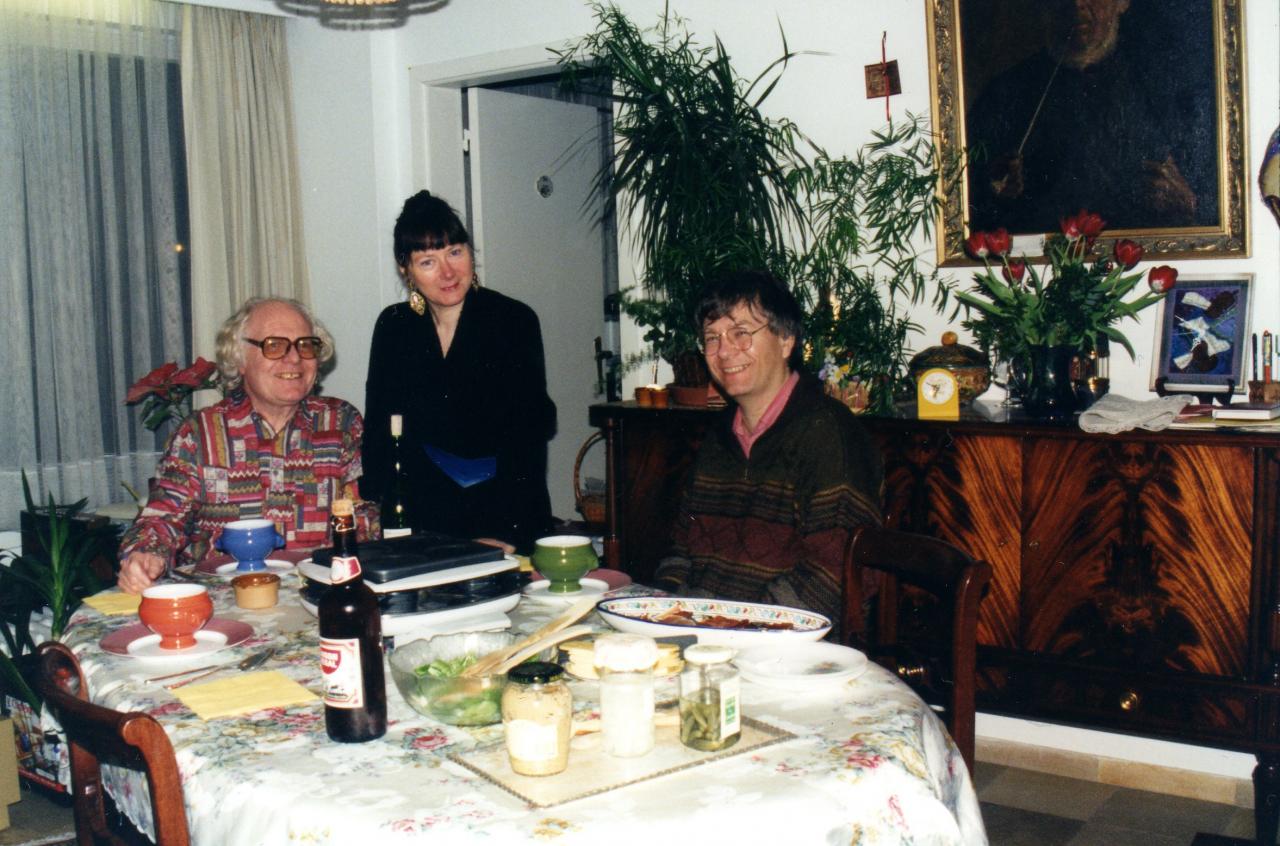 M. Vandermaesbrugge, Antonyne et Th. Smets