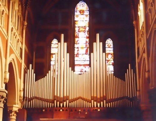 Orgue Châtelet