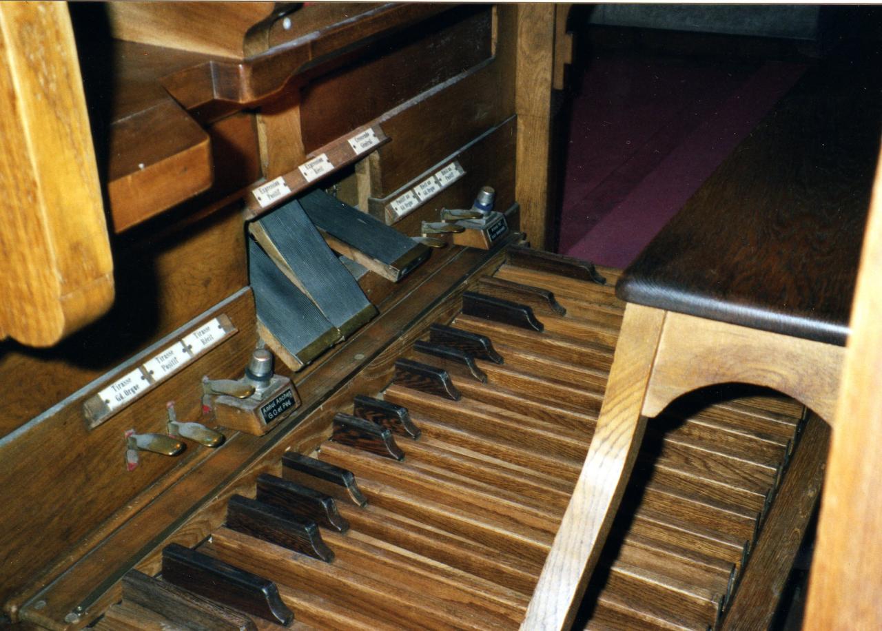 Pédalier